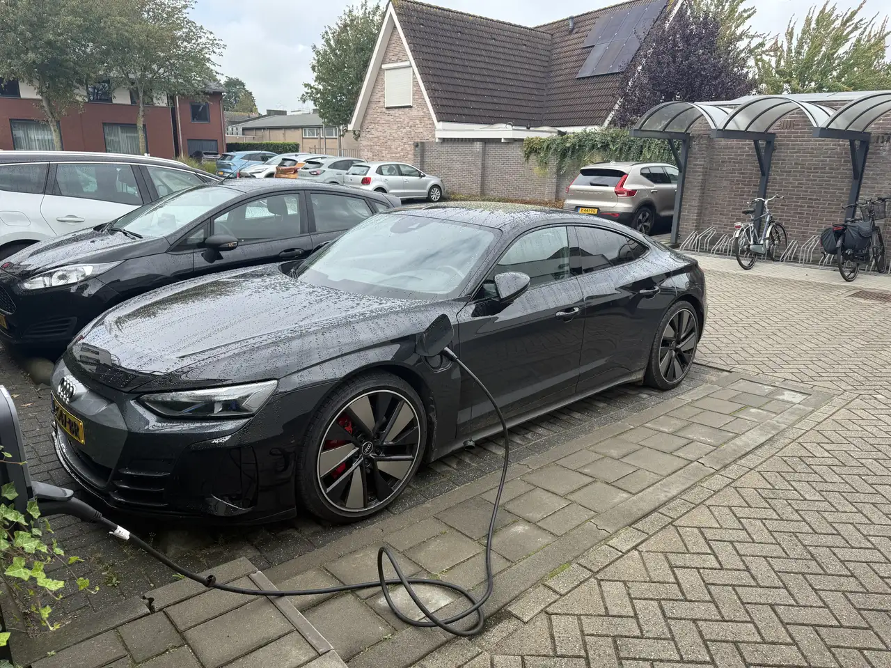 Audi e-tron GT