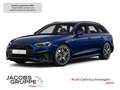 Audi A4 Avant 40 TFSI S line B&O*Matrix-LED*Tempomat * Bleu - thumbnail 1