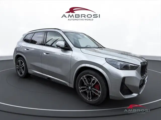 BMW X1 view 2
