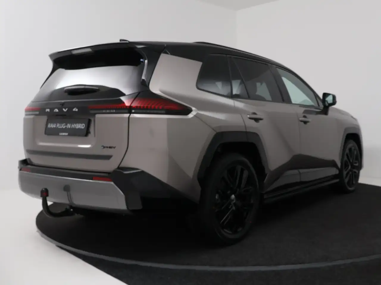 Toyota RAV4 2026