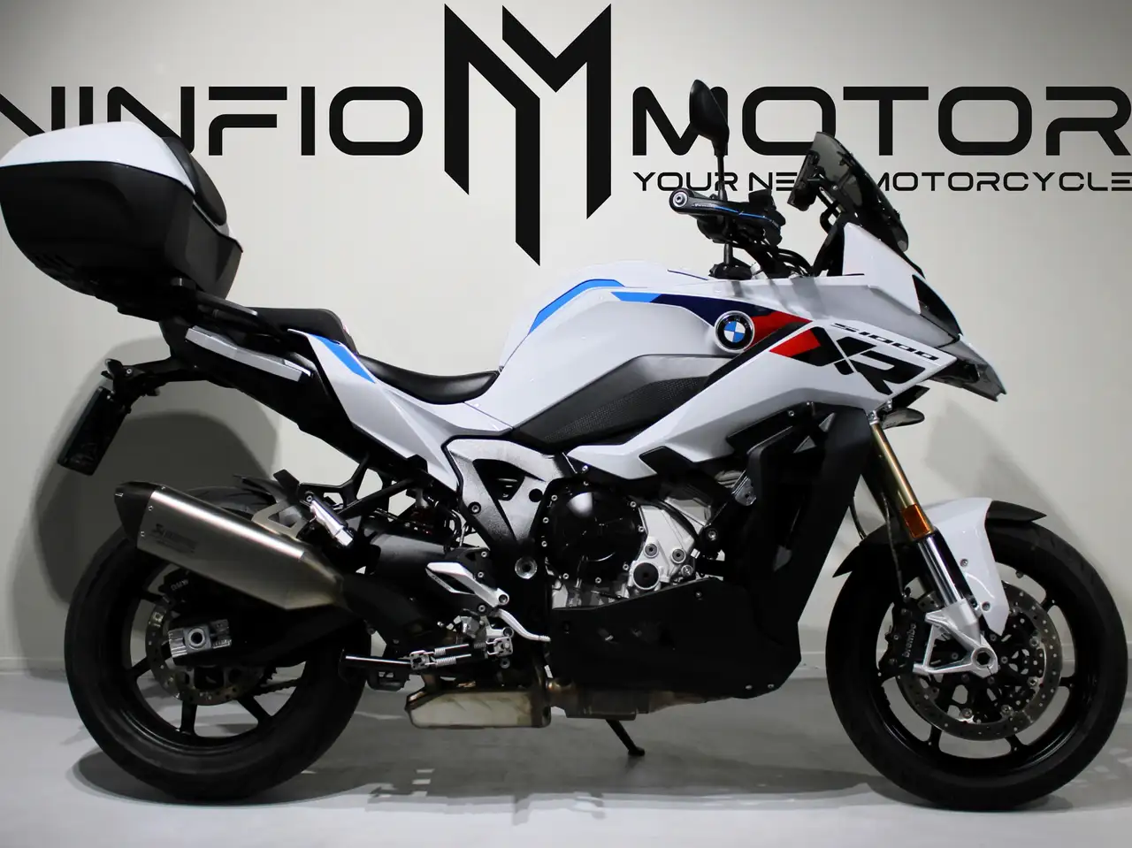 BMW S 1000 XR