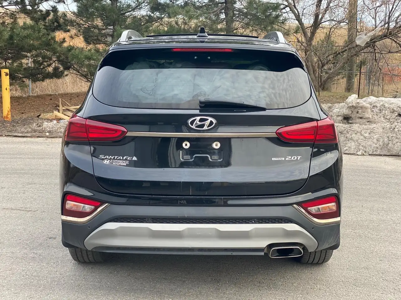 Hyundai SANTA FE снимка Hyundai SANTA FE