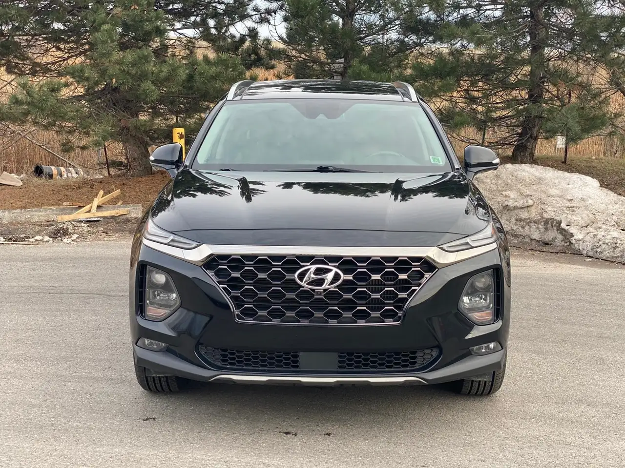 Hyundai SANTA FE снимка Hyundai SANTA FE