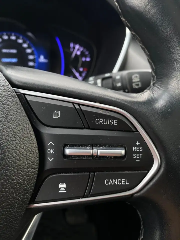 Hyundai SANTA FE снимка Hyundai SANTA FE
