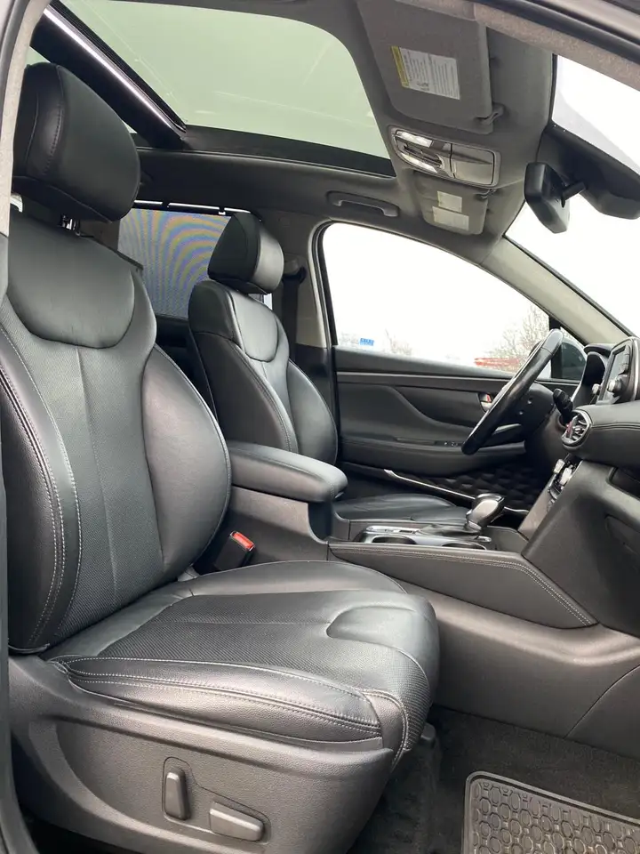 Hyundai SANTA FE снимка Hyundai SANTA FE