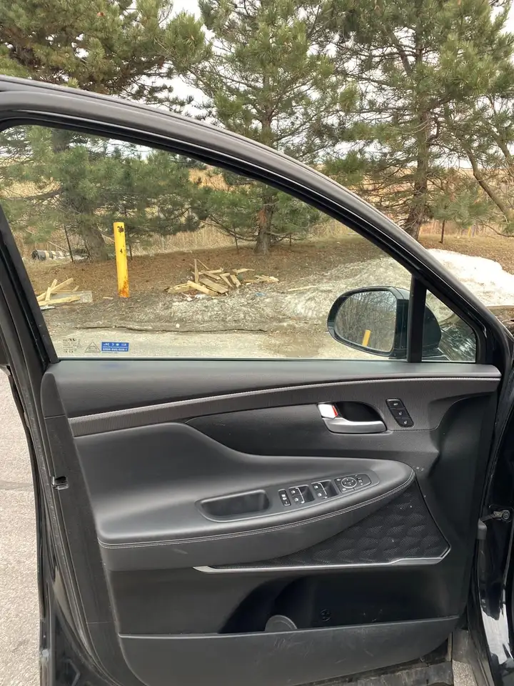 Hyundai SANTA FE снимка Hyundai SANTA FE
