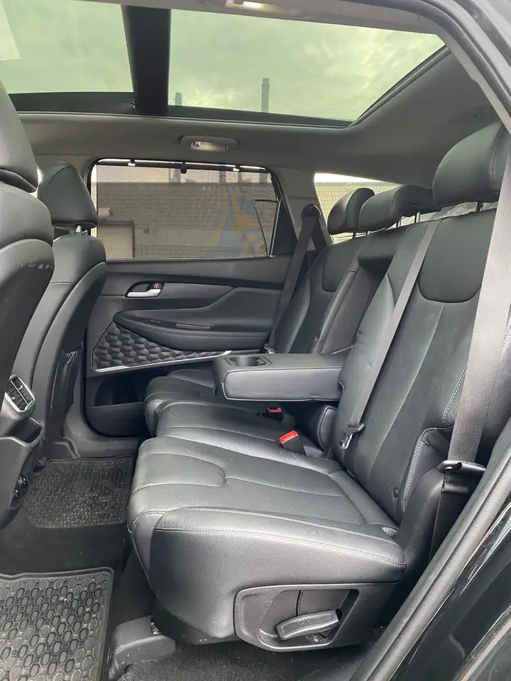 Hyundai SANTA FE снимка Hyundai SANTA FE