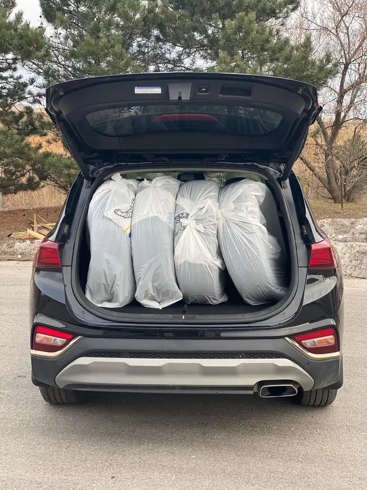 Hyundai SANTA FE снимка Hyundai SANTA FE