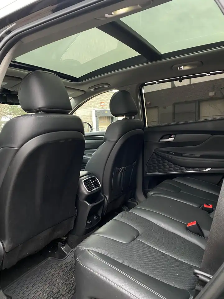 Hyundai SANTA FE снимка Hyundai SANTA FE