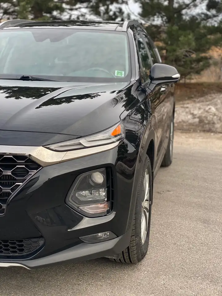 Hyundai SANTA FE снимка Hyundai SANTA FE