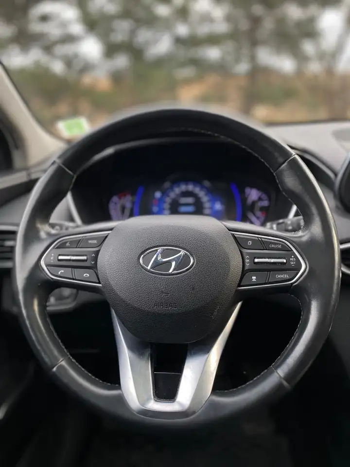 Hyundai SANTA FE снимка Hyundai SANTA FE