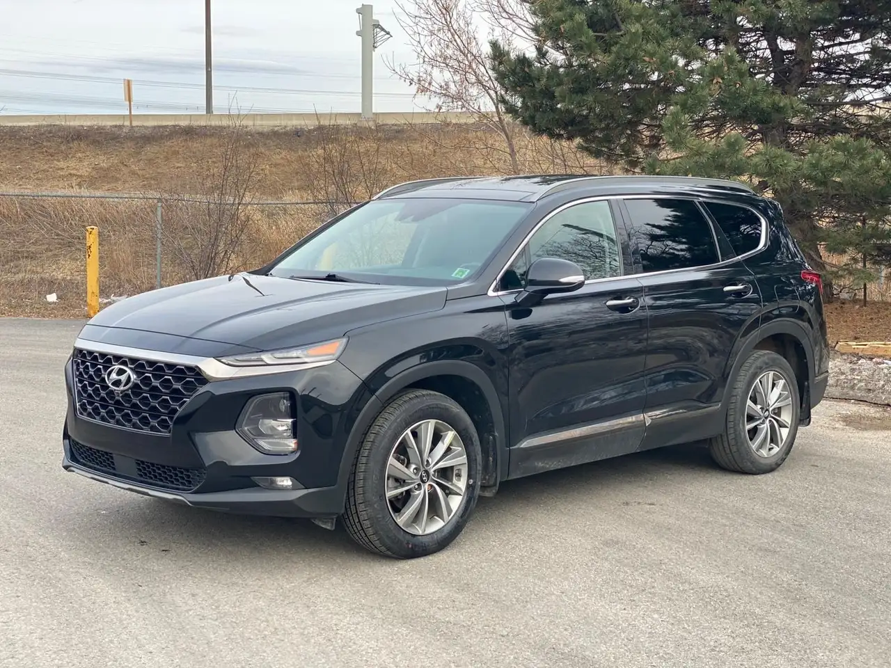 Hyundai SANTA FE снимка Hyundai SANTA FE