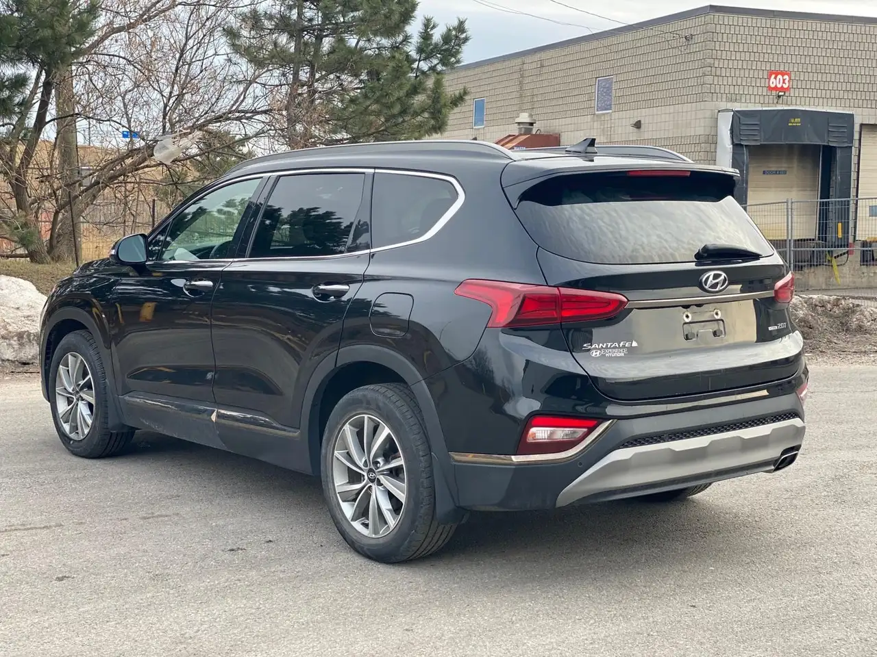 Hyundai SANTA FE снимка Hyundai SANTA FE