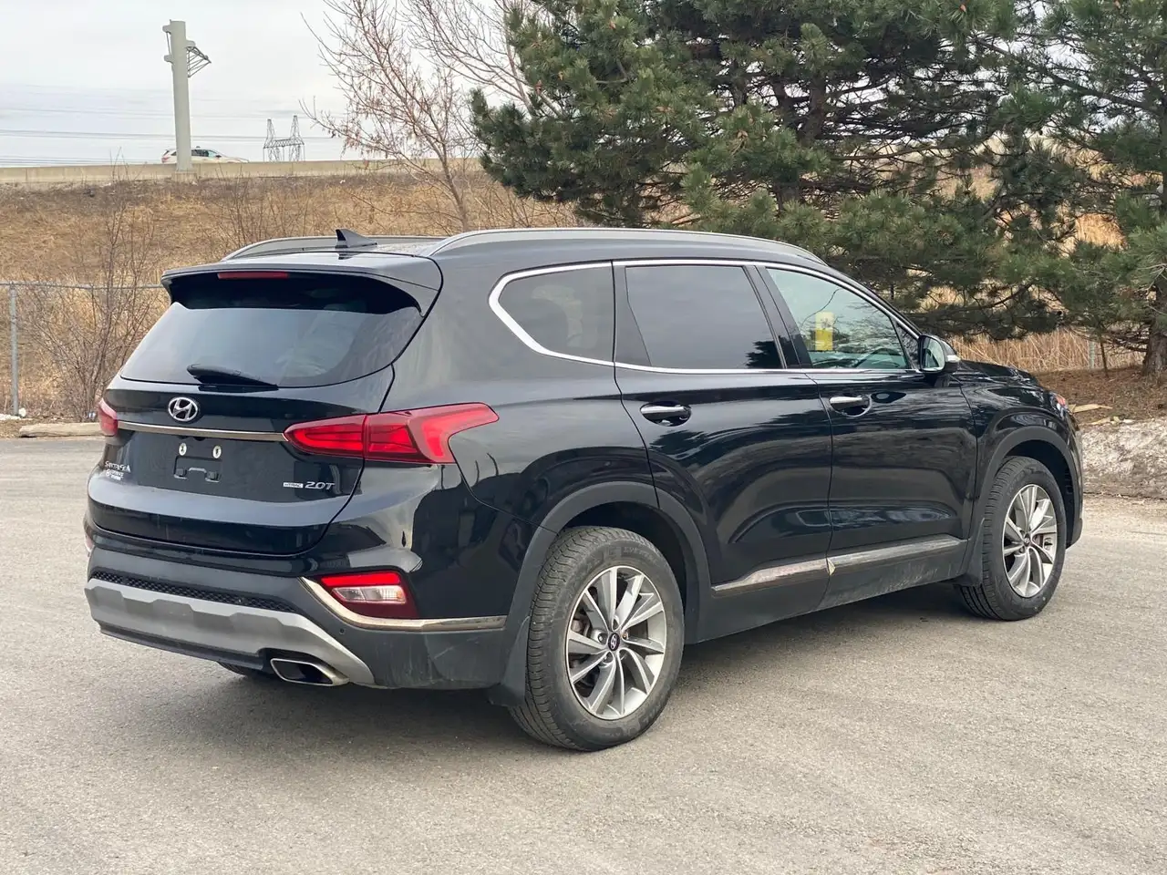 Hyundai SANTA FE снимка Hyundai SANTA FE