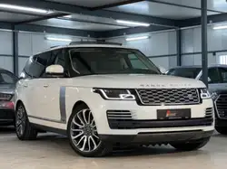 Land Rover Range Rover AUTOBIOGRAPHY LANG AHK TV PANO VOLL!