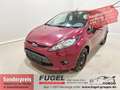 Ford Fiesta 1.25 16V Trend Klima|ZV+FB Rot - thumbnail 1