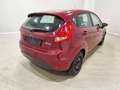 Ford Fiesta 1.25 16V Trend Klima|ZV+FB Rot - thumbnail 6