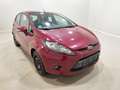 Ford Fiesta 1.25 16V Trend Klima|ZV+FB Rot - thumbnail 8