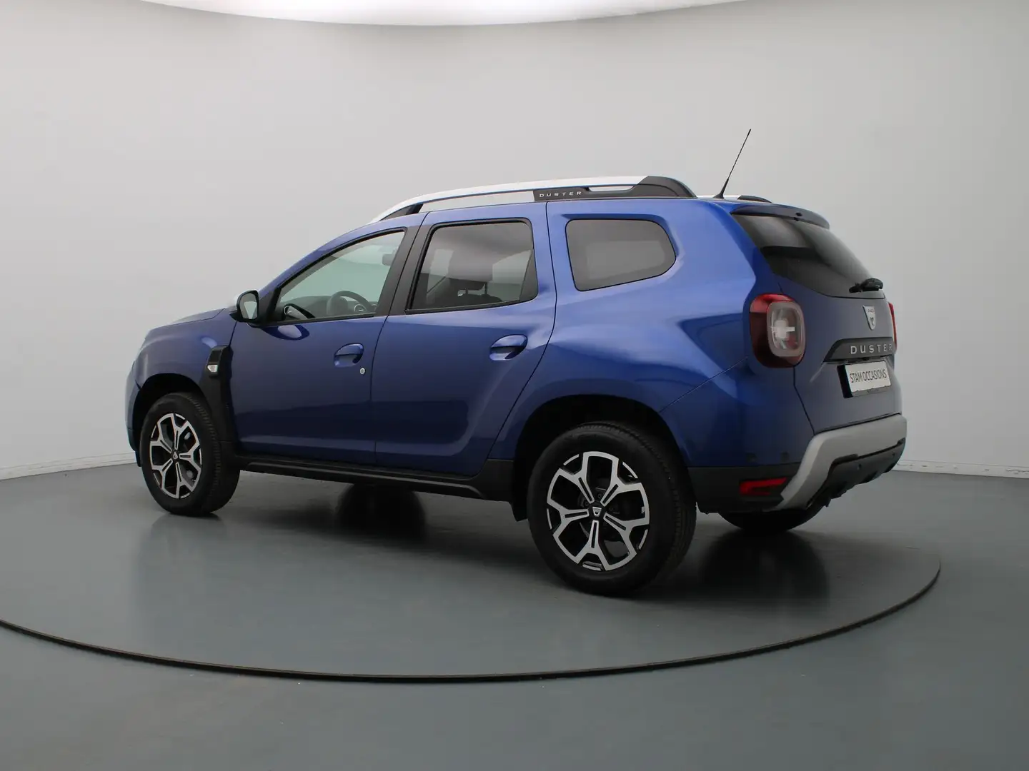 Dacia Duster 100pk TCe Bi-Fuel Prestige 360° Camera | Cruise | Bleu - 2
