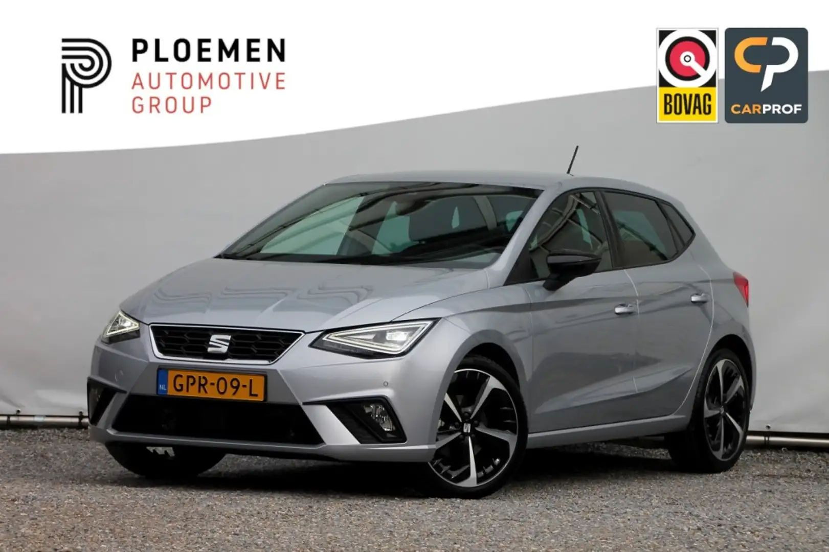 SEAT Ibiza 1.0 EcoTSI FR Business Intense - 110 pk **Camera / Grigio - 1