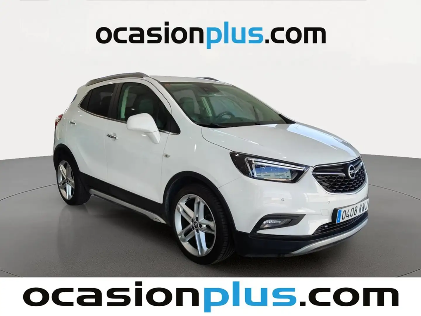 Opel Mokka X 1.4T S&S Innovation 4x2 Blanco - 2