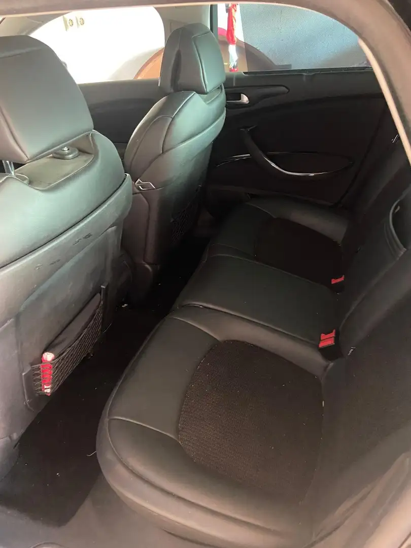 Citroen C5 C5 Tourer HDi 165 FAP Aut. Exclusive Schwarz - 2