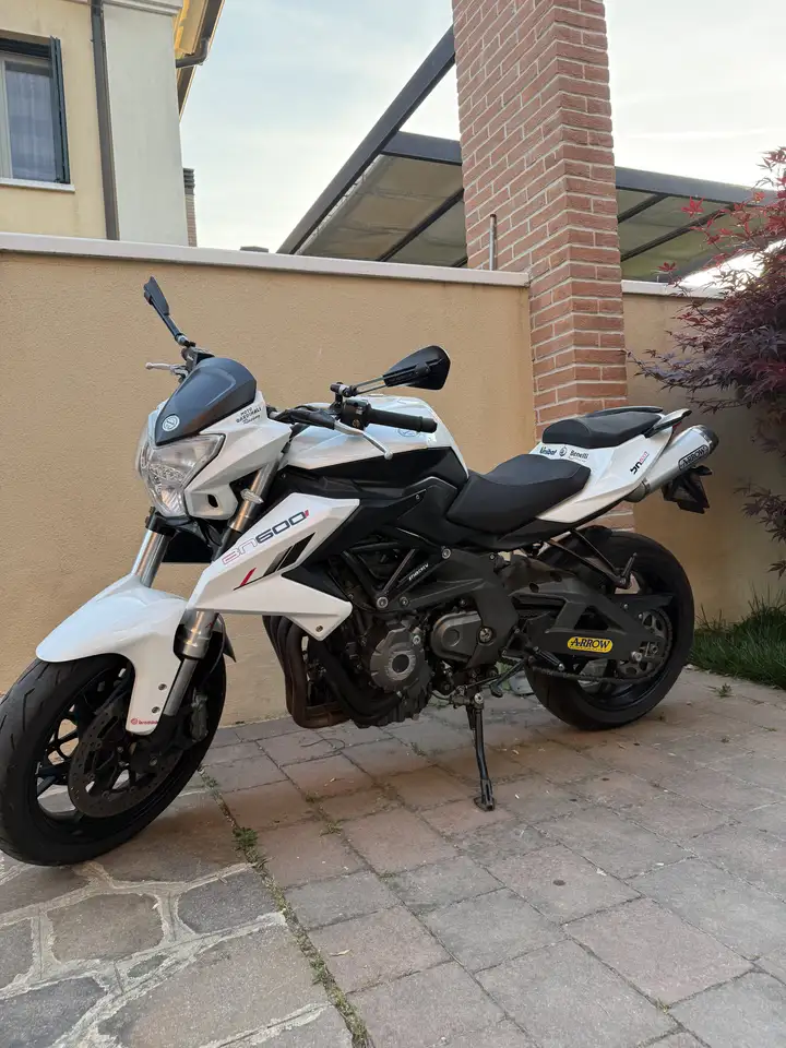 Benelli BN 600 R