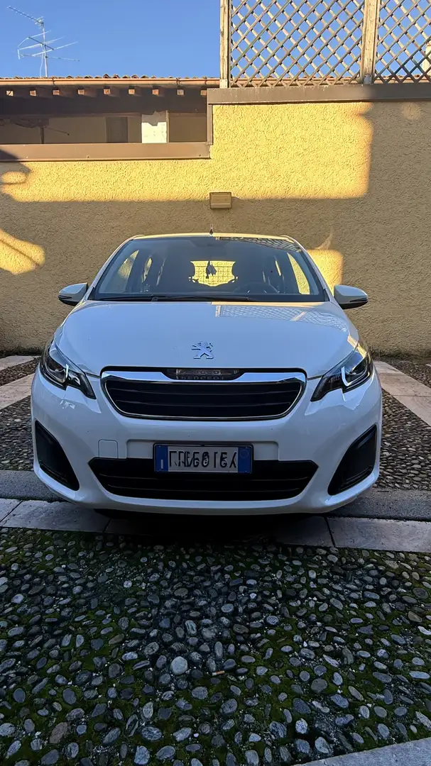 Peugeot 108 5p 1.0 vti Active E6 - 1