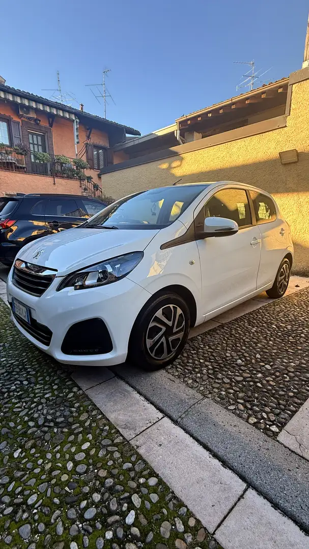 Peugeot 108 5p 1.0 vti Active E6 - 2
