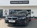 BMW 320 d Sport Line Touring ACC AHK CarPlay DAB LED Noir - thumbnail 1