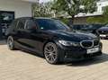 BMW 320 d Sport Line Touring ACC AHK CarPlay DAB LED Noir - thumbnail 7