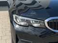 BMW 320 d Sport Line Touring ACC AHK CarPlay DAB LED Noir - thumbnail 9