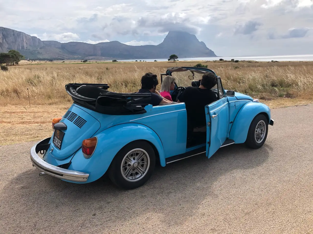 Volkswagen Maggiolino maggiolone 1303 cabrio, foto 2