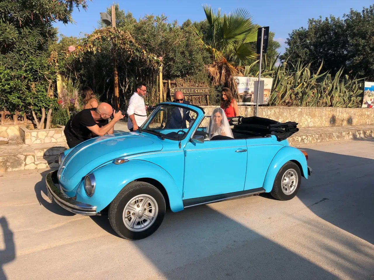 Volkswagen Maggiolino maggiolone 1303 cabrio, foto 8