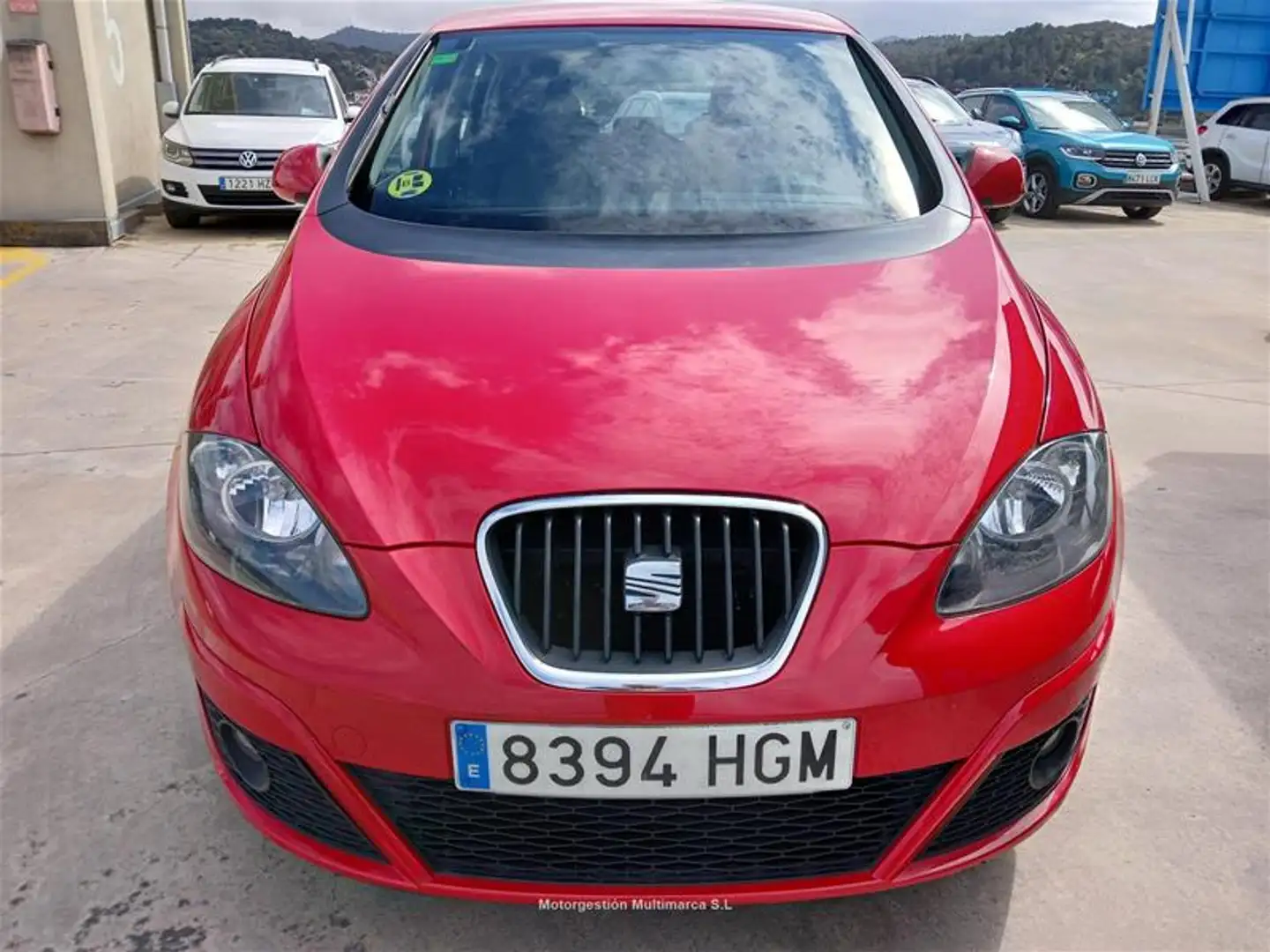 SEAT Altea XL 1.6TDI CR S&S I-Tech E-ecomotive - 1