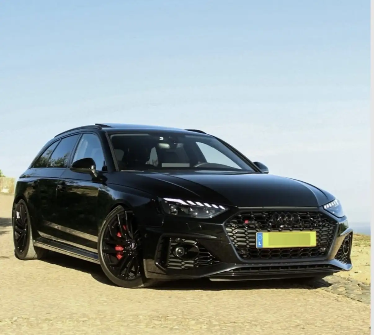 Audi RS4 Avant quattro tiptronic - 2