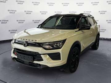 Korando 1.5 turbo gdi Black Edition 2wd 163cv