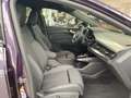 Audi Q4 e-tron Sportback 40 150 kW Matrix Navi AHK Rear View Violet - thumbnail 15
