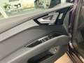 Audi Q4 e-tron Sportback 40 150 kW Matrix Navi AHK Rear View ljubičasta - thumbnail 11