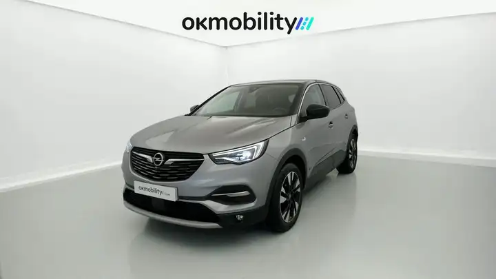 Opel Grandland X PHEV Ultimate 1.6 Turbo AT8 4X4 2021