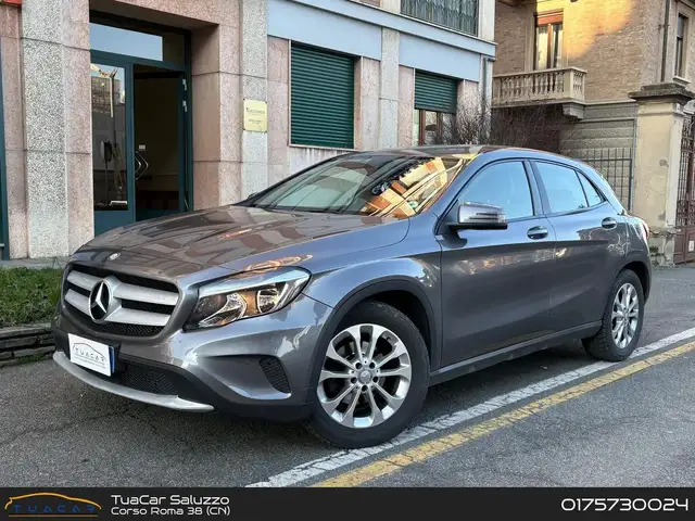 Mercedes-Benz GLA 180 Mercedes-Benz GLA-Class GLA 180 CDI Premium