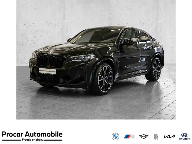 BMW X4 M Competition Aut Nav HuD Laser h&k Drive+Park