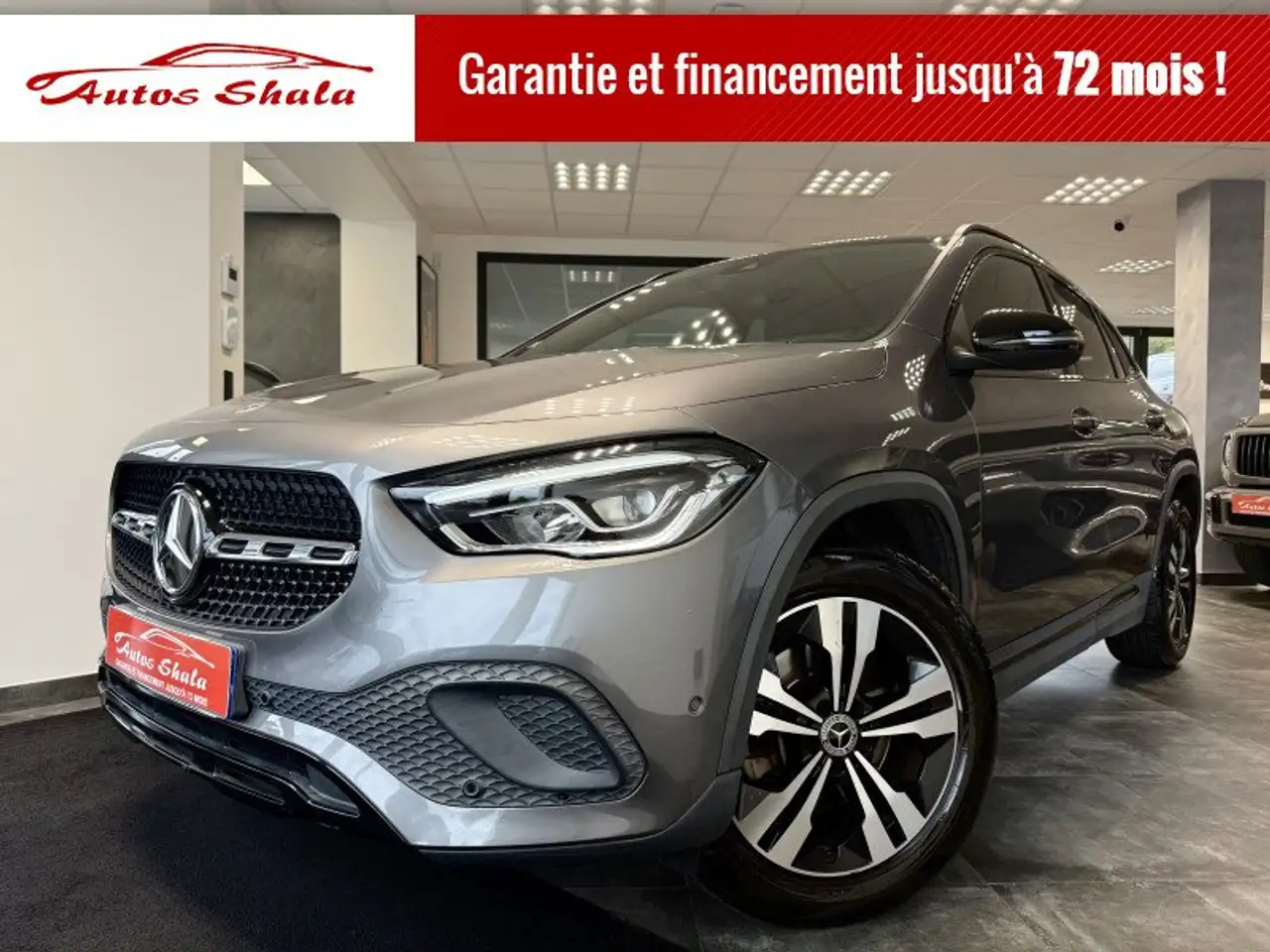 Mercedes-Benz GLA 200