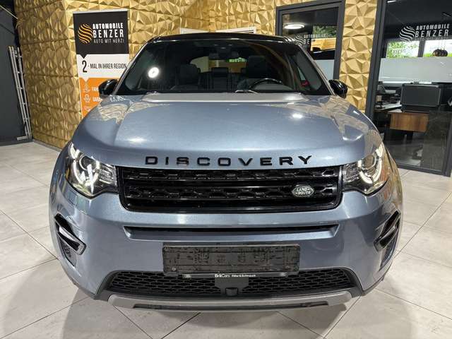 Land Rover Discovery Sport SE AWD/PANO/ACC/NAVI/KAMERA/SHZ