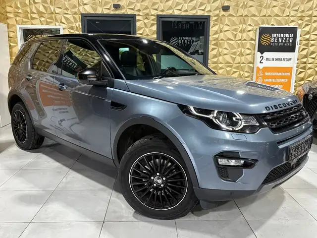 Land Rover Discovery Sport SE AWD/PANO/ACC/NAVI/KAMERA/SHZ