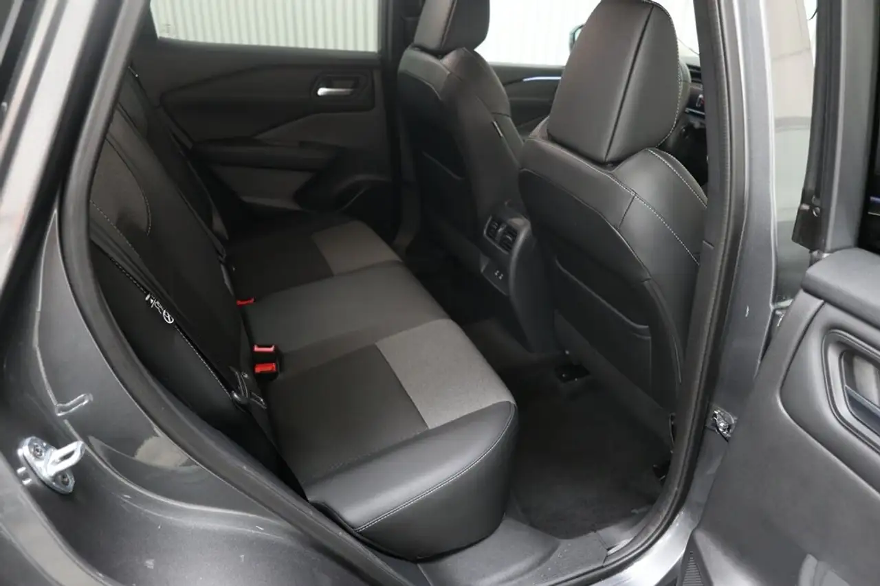 Nissan Qashqai III 1.3 DIGT 158 Mild-Hybrid X-Tronic N-Connecta Winter Pack Comfort Pack 6