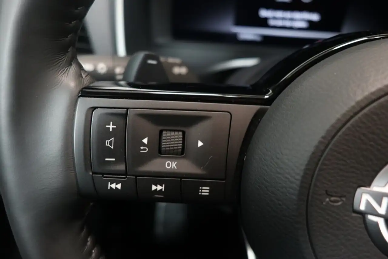 Nissan Qashqai III 1.3 DIGT 158 Mild-Hybrid X-Tronic N-Connecta Winter Pack Comfort Pack 16