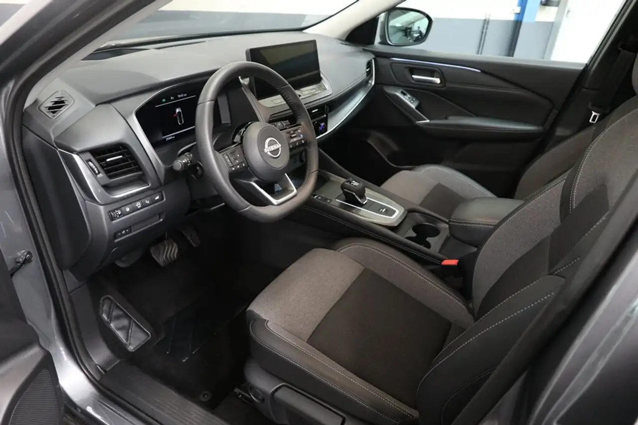 Nissan Qashqai III 1.3 DIGT 158 Mild-Hybrid X-Tronic N-Connecta Winter Pack Comfort Pack 3