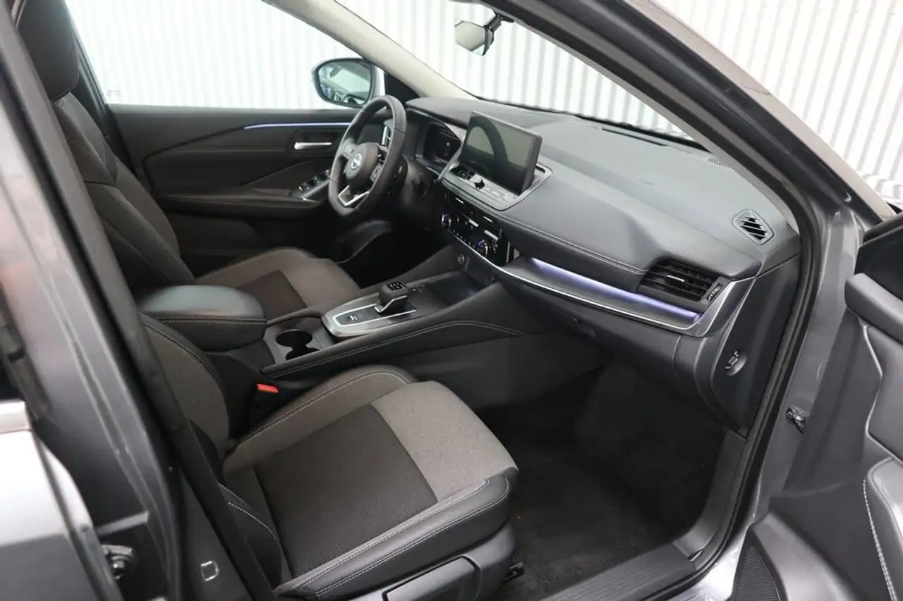 Nissan Qashqai III 1.3 DIGT 158 Mild-Hybrid X-Tronic N-Connecta Winter Pack Comfort Pack 5