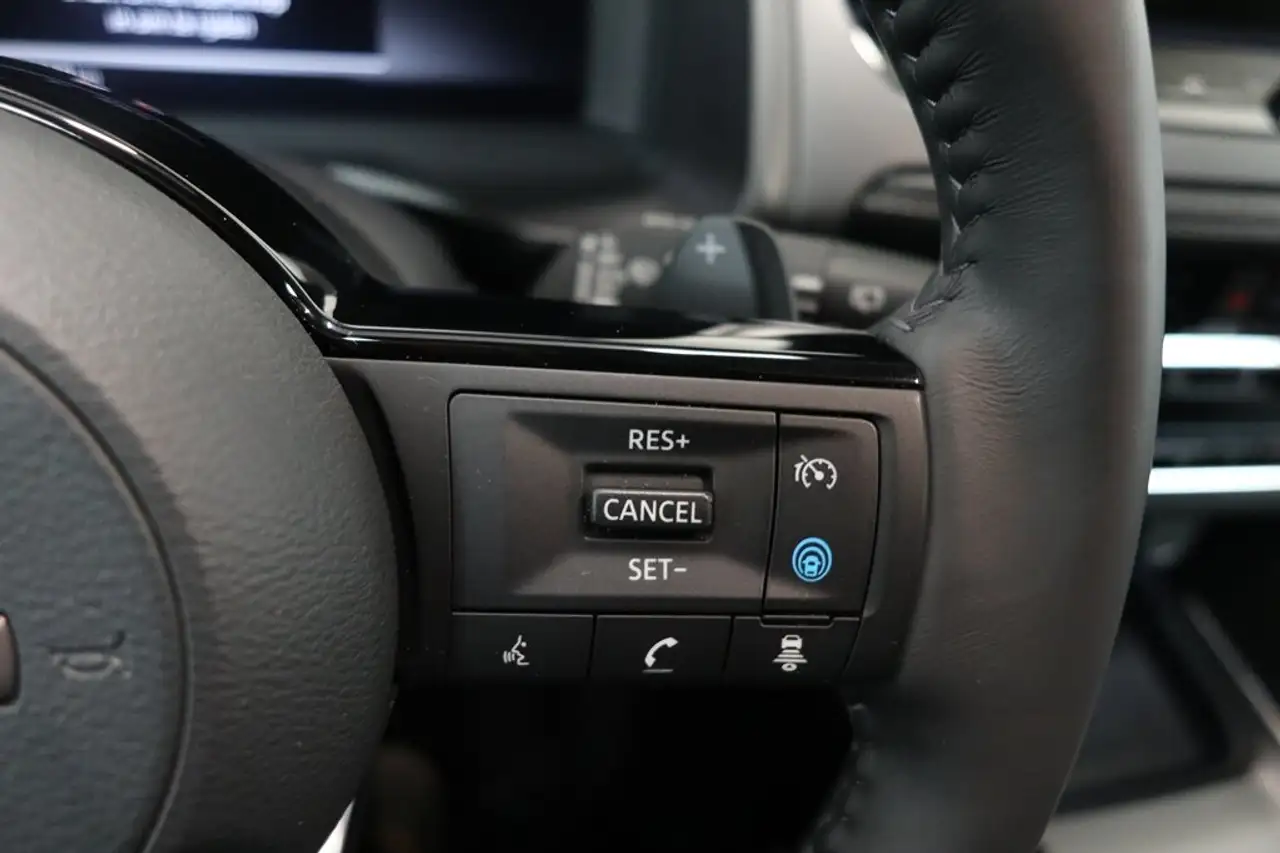 Nissan Qashqai III 1.3 DIGT 158 Mild-Hybrid X-Tronic N-Connecta Winter Pack Comfort Pack 15